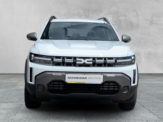 Dacia Duster 4WD TCe 130