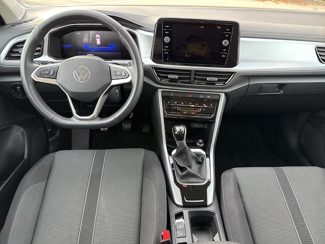 Volkswagen T-Roc TSi LED+Navi+Virt+PDC