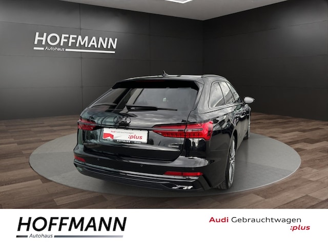 Audi A6 50 TDI Avant Quattro S-Line