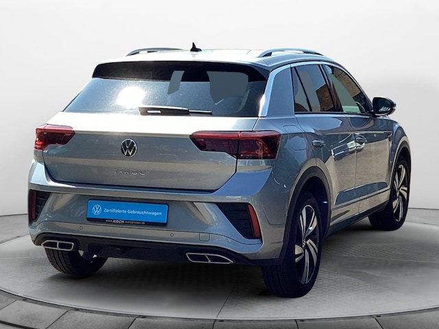 Volkswagen T-Roc DSG R-Line