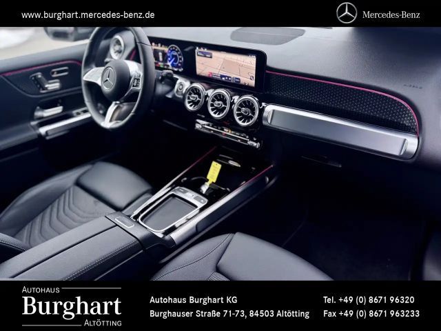 Mercedes-Benz EQB 300 4MATIC Progressive