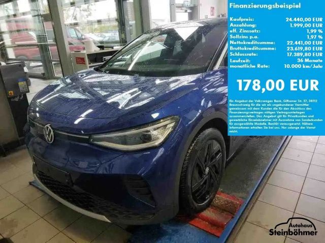 Volkswagen ID.4 IQ.Drive Performance Pro