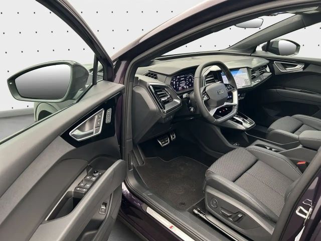 Audi Q4 e-tron S-Line