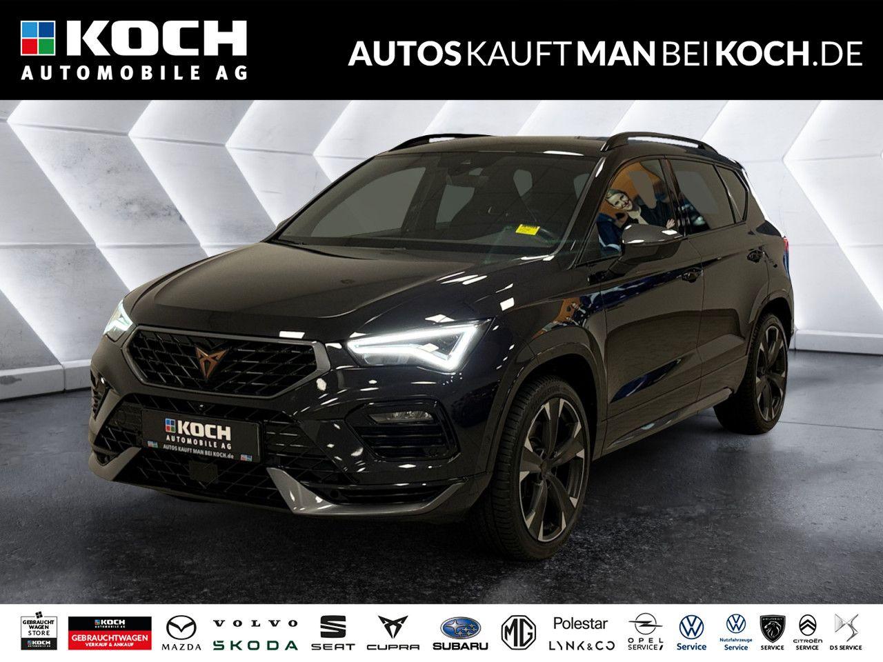 Cupra Ateca 2.0 TSI 4Drive DSG