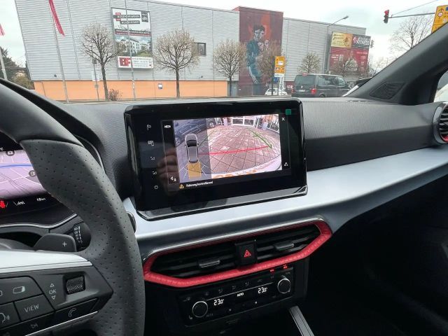 Seat Ibiza 1.5 TSI DSG FR-lijn