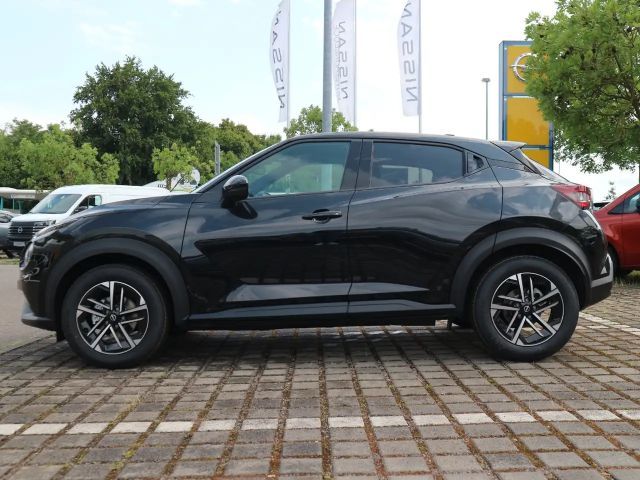 Nissan Juke N-Connecta