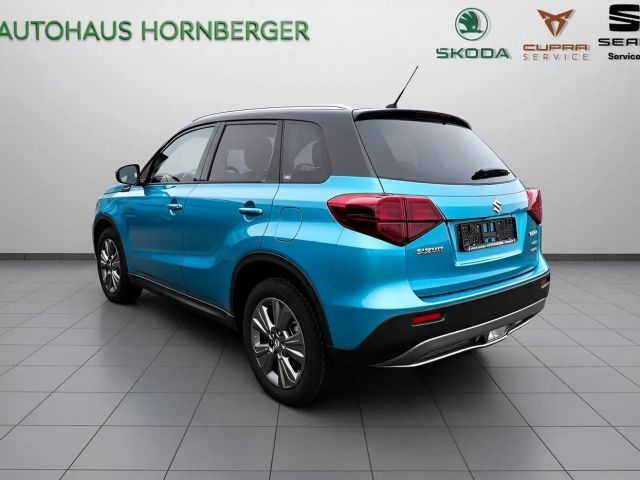Suzuki Vitara 4x4 Boosterjet