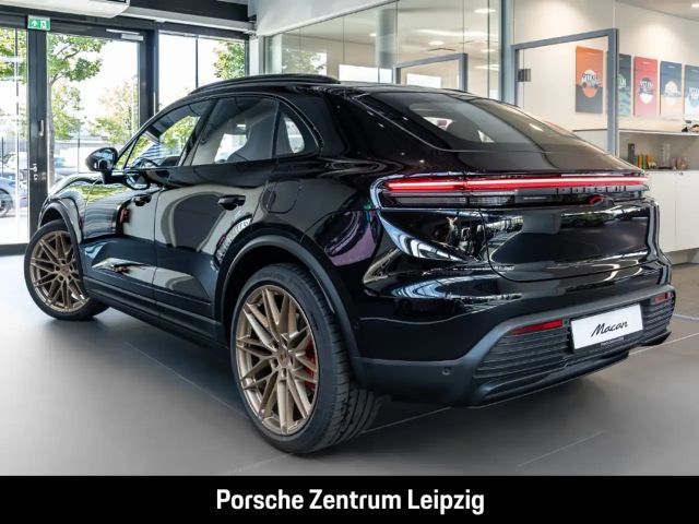 Porsche Macan 4S