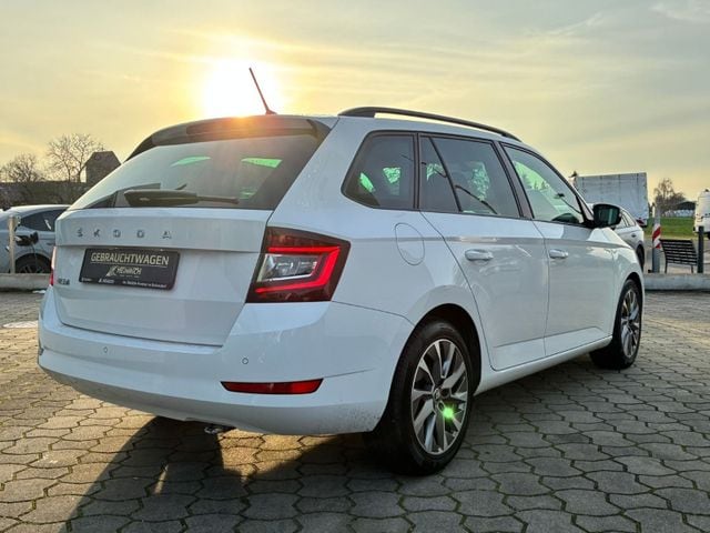Skoda Fabia Best Combi