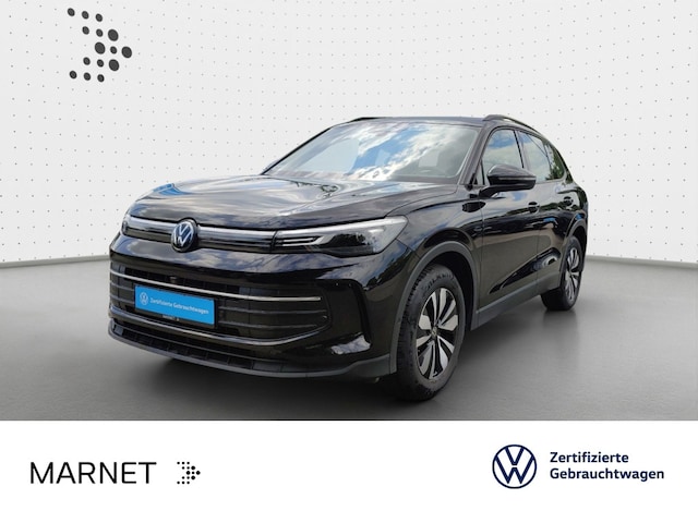 Volkswagen Tiguan 1.5 eTSI DSG Life