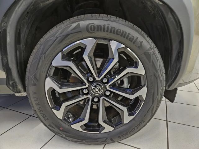 Toyota Yaris Cross Hybride