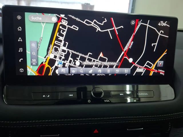 Nissan X-trail Tekna