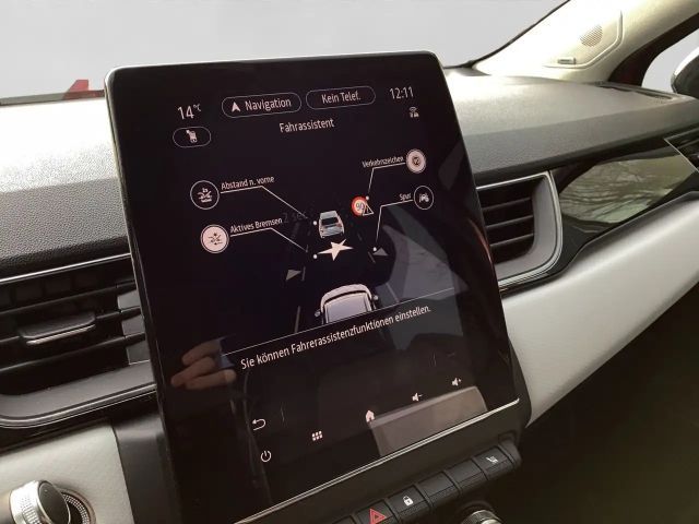 Renault Captur II 1.6 E-Tch EDITION ONE AHK LM18 LED BOS