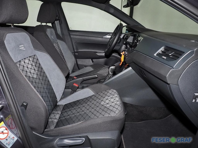 Volkswagen Polo 1.0 TSI DSG R-Line