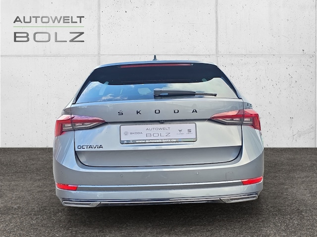 Skoda Octavia 1.5 TSI Combi Sportline