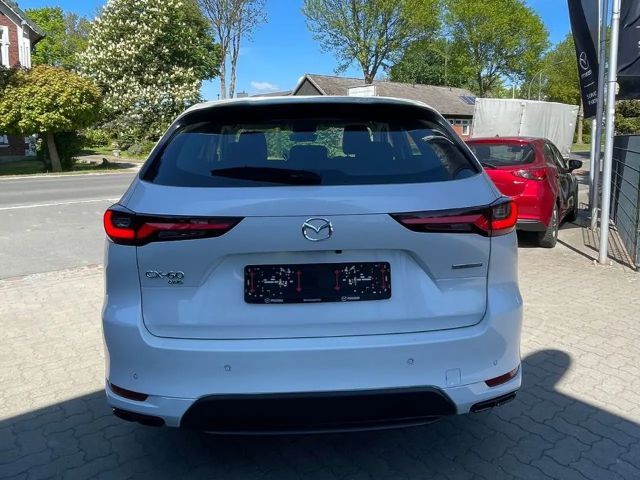 Mazda CX-60 Homura e-Skyactiv