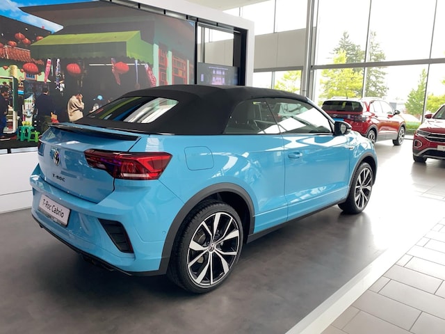 Volkswagen T-Roc Cabriolet