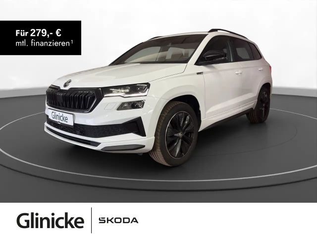 Skoda Karoq 2.0 TDI 4x4 Sportline