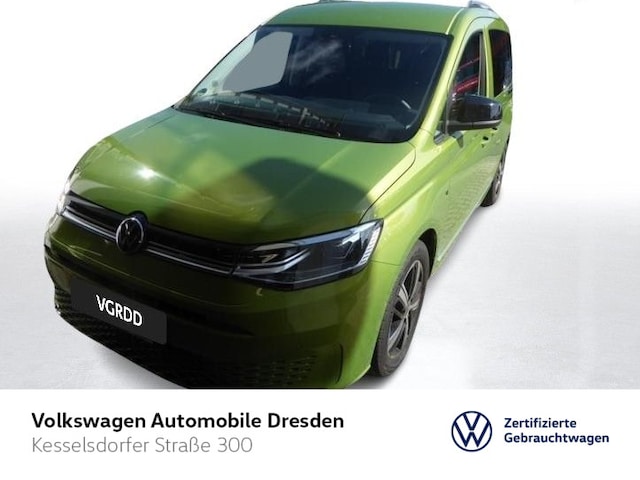 Volkswagen Caddy Style