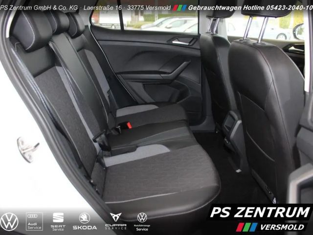 Volkswagen T-Cross 1.0 TSI