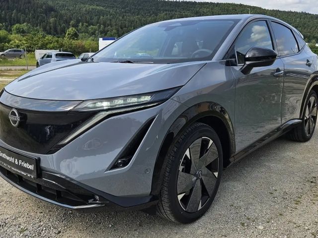 Nissan Ariya 87 kWh AWD Evolve e-4ORCE