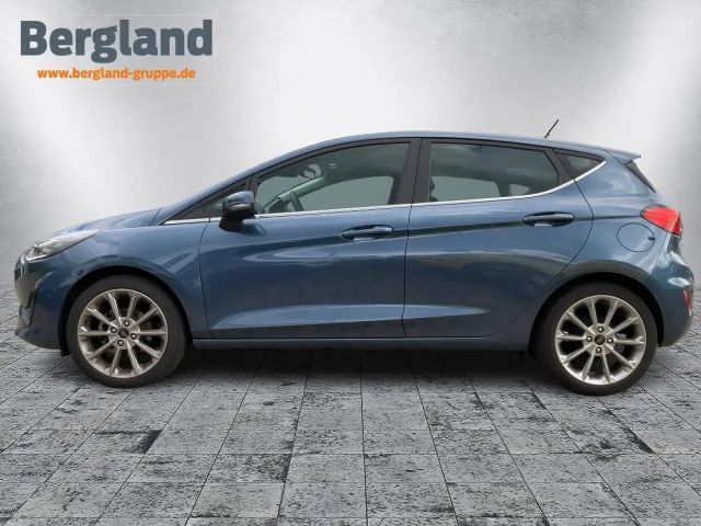 Ford Fiesta Titanium