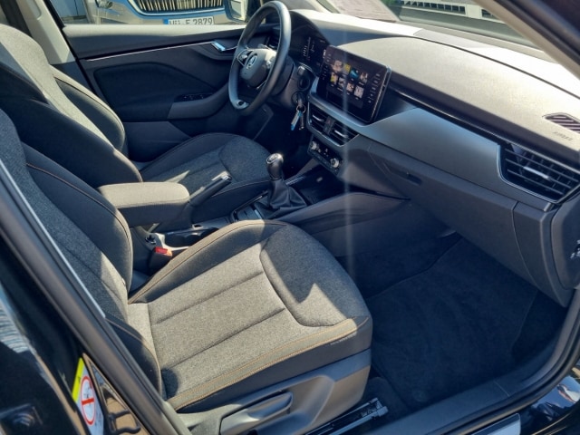 Skoda Scala 1.0 TSI Clever