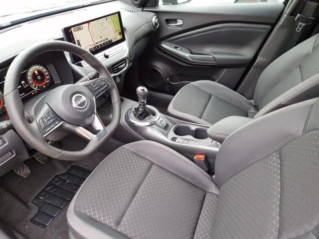Nissan Juke DIG-T N-Connecta