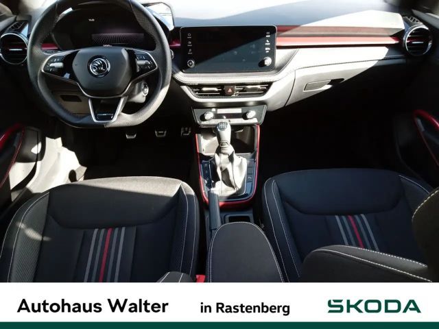 Skoda Fabia 1.0 TSI Monte Carlo