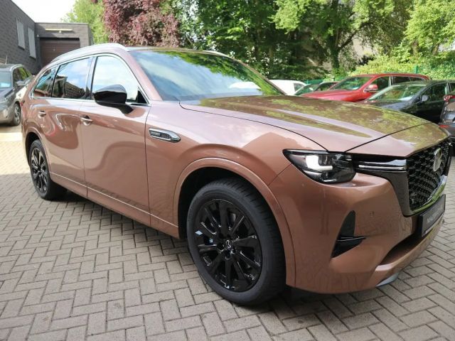 Mazda CX-80 Homura Plus e-Skyactiv