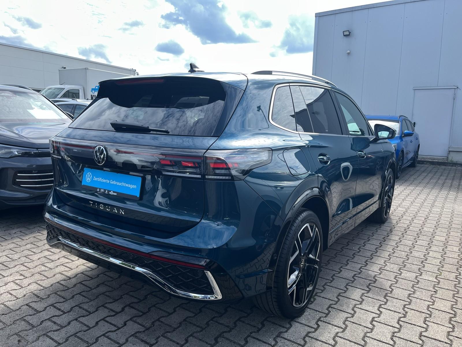 Volkswagen Tiguan 2.0 TDI R-Line