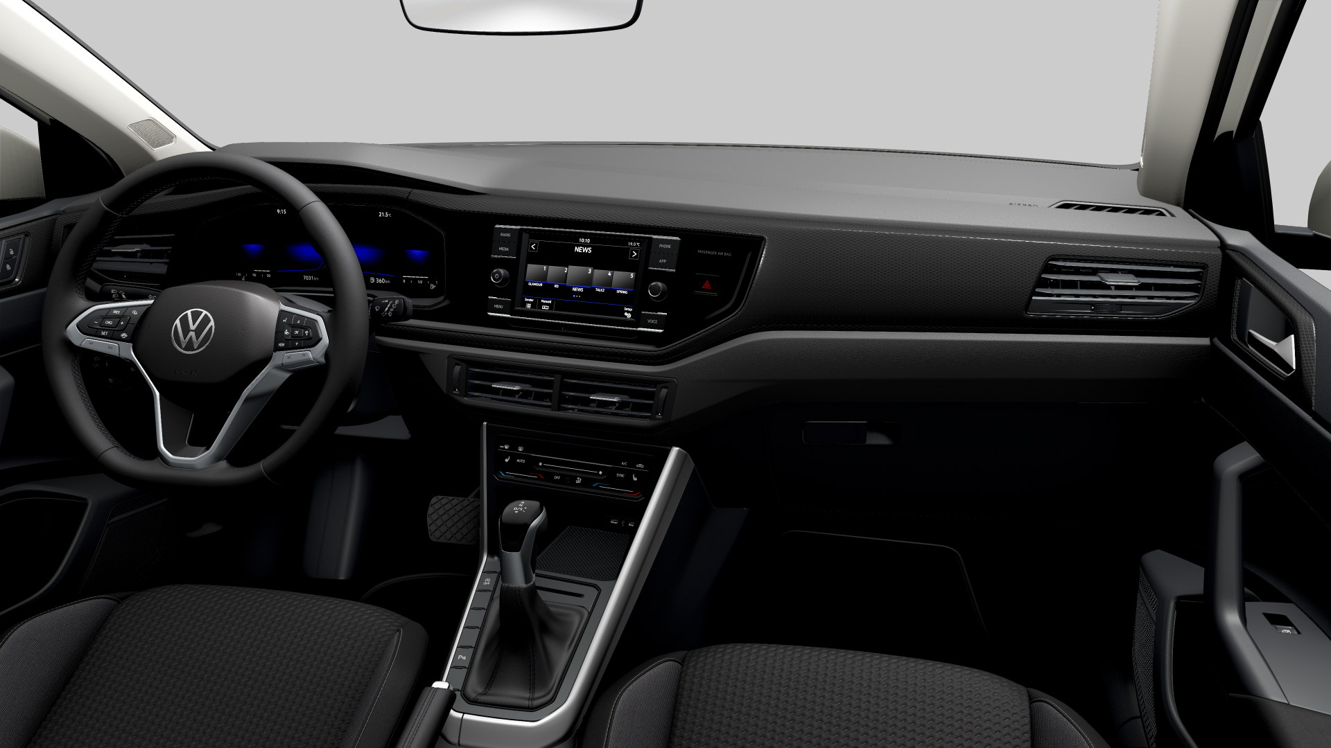 Volkswagen Polo 1.0 TSI