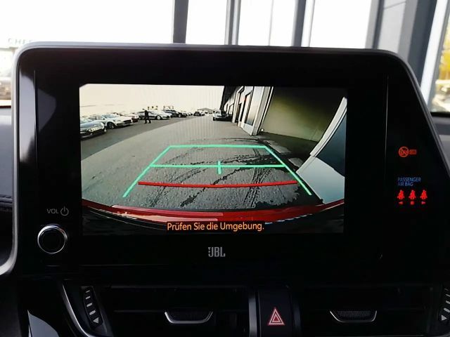 Toyota C-HR GR Hybride