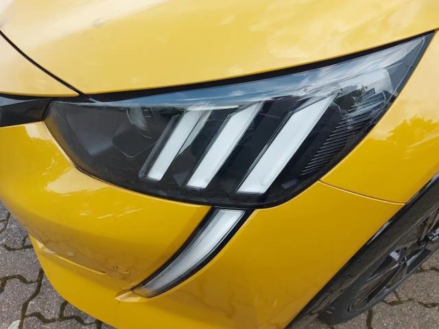 Peugeot E-208 GT-Line