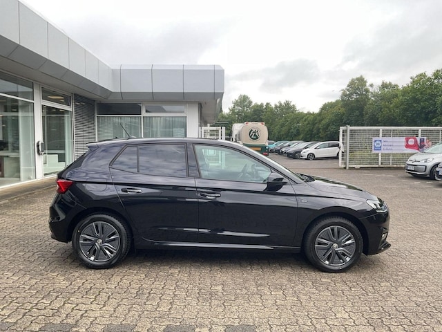 Skoda Fabia 1.0 TSI Selection