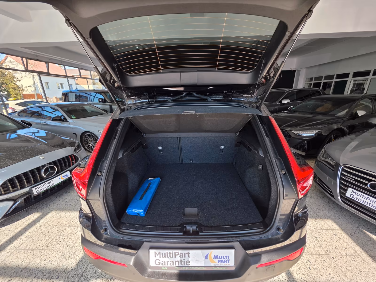 Volvo XC40 *Lenkradheizung*Kamera*49.000km*