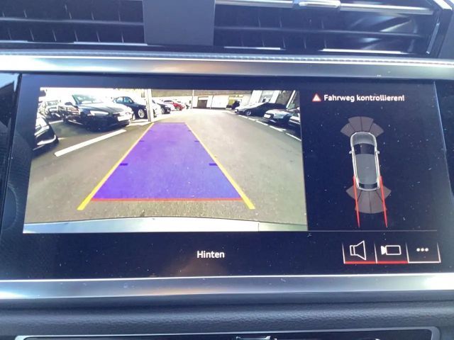 Audi Q3 40 TFSI Quattro S-Line