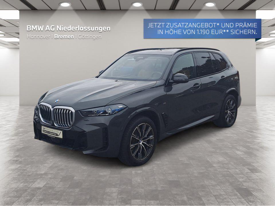 BMW X5 xDrive30d