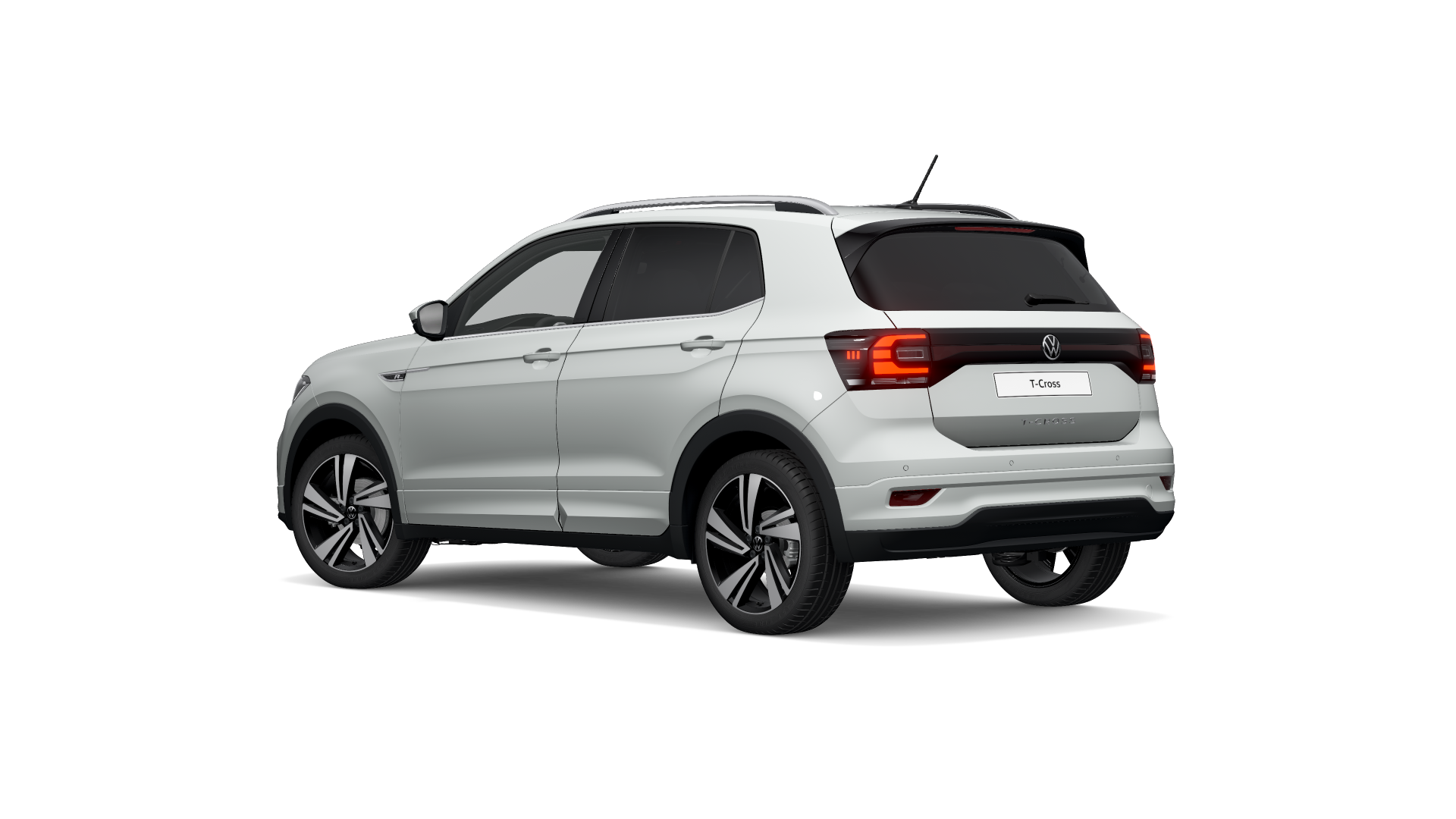 Volkswagen T-Cross 1.0 TSI