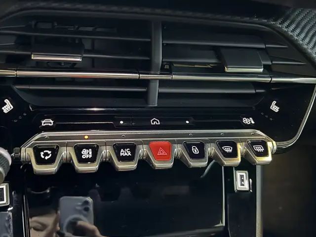 Peugeot 2008 Allure Pack