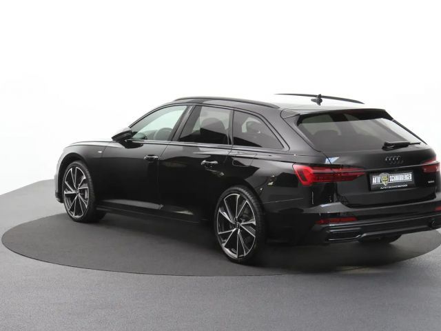 Audi A6 Hybride Quattro
