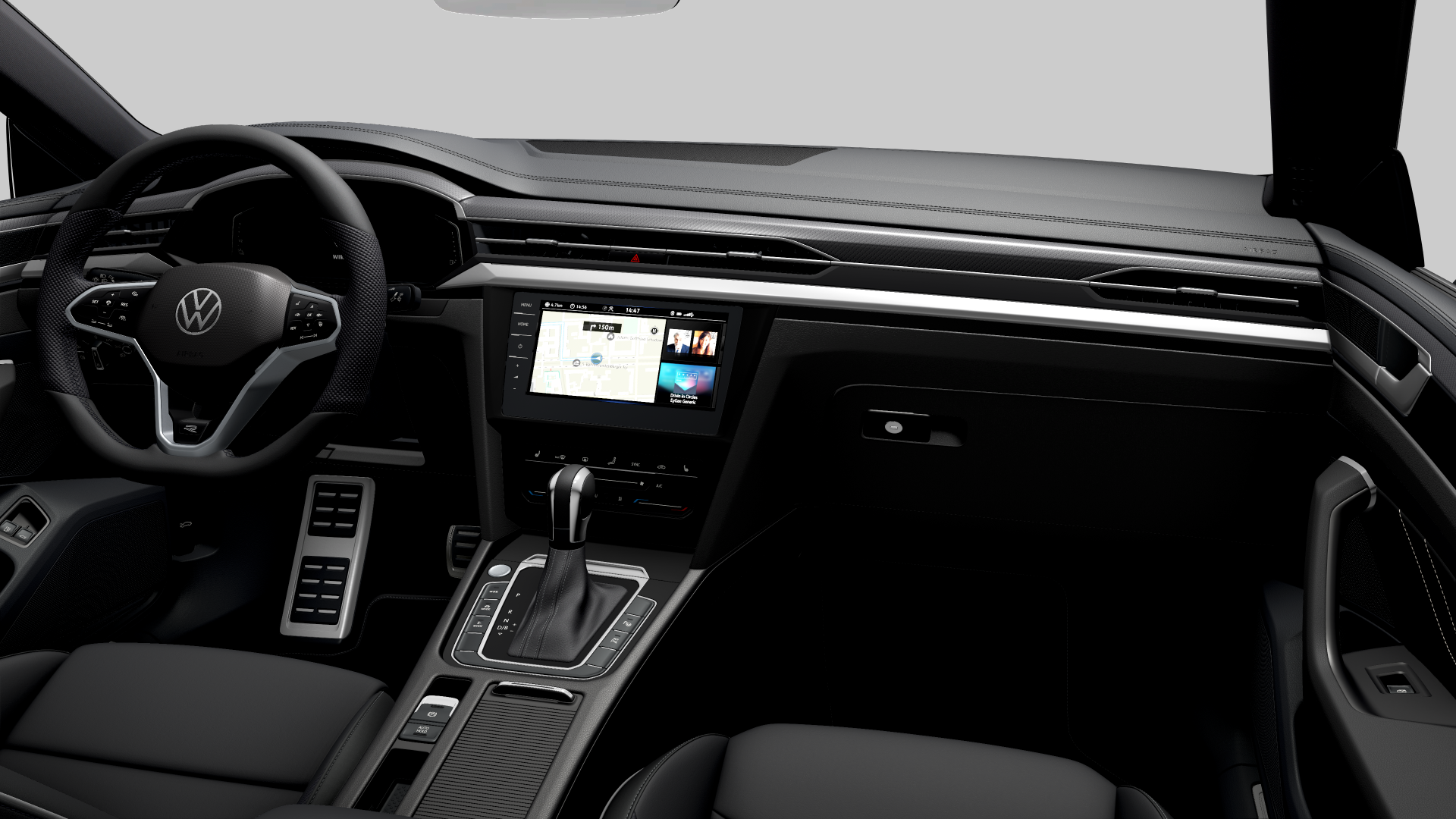 Volkswagen Arteon Pano HUD AHK Standh. Memory IQLight