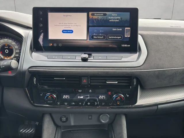 Nissan Qashqai 1.5 e-Power N-Design Head-up*Sitzheizung