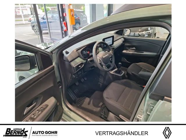 Dacia Sandero ECO-G Stepway