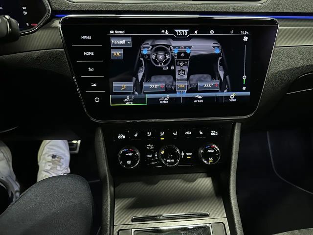 Skoda Superb 4x4 Combi Sportline