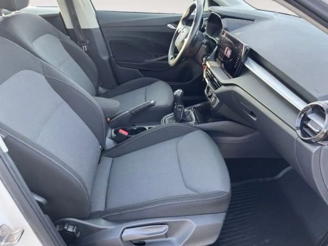 Skoda Fabia Ambition