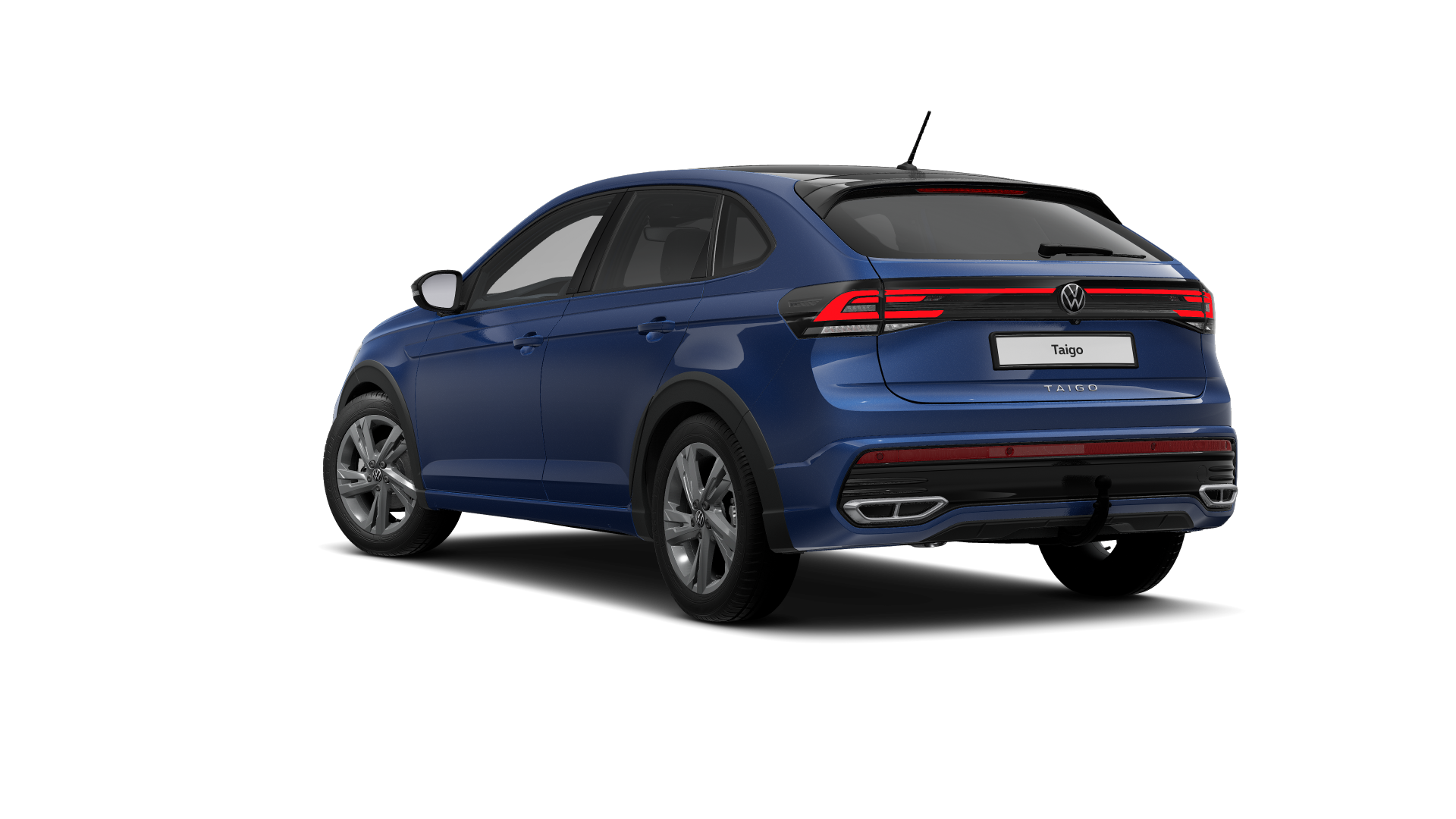 Volkswagen Taigo 1.0 TSI DSG R-Line