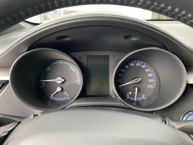 Toyota C-HR Business Hybride