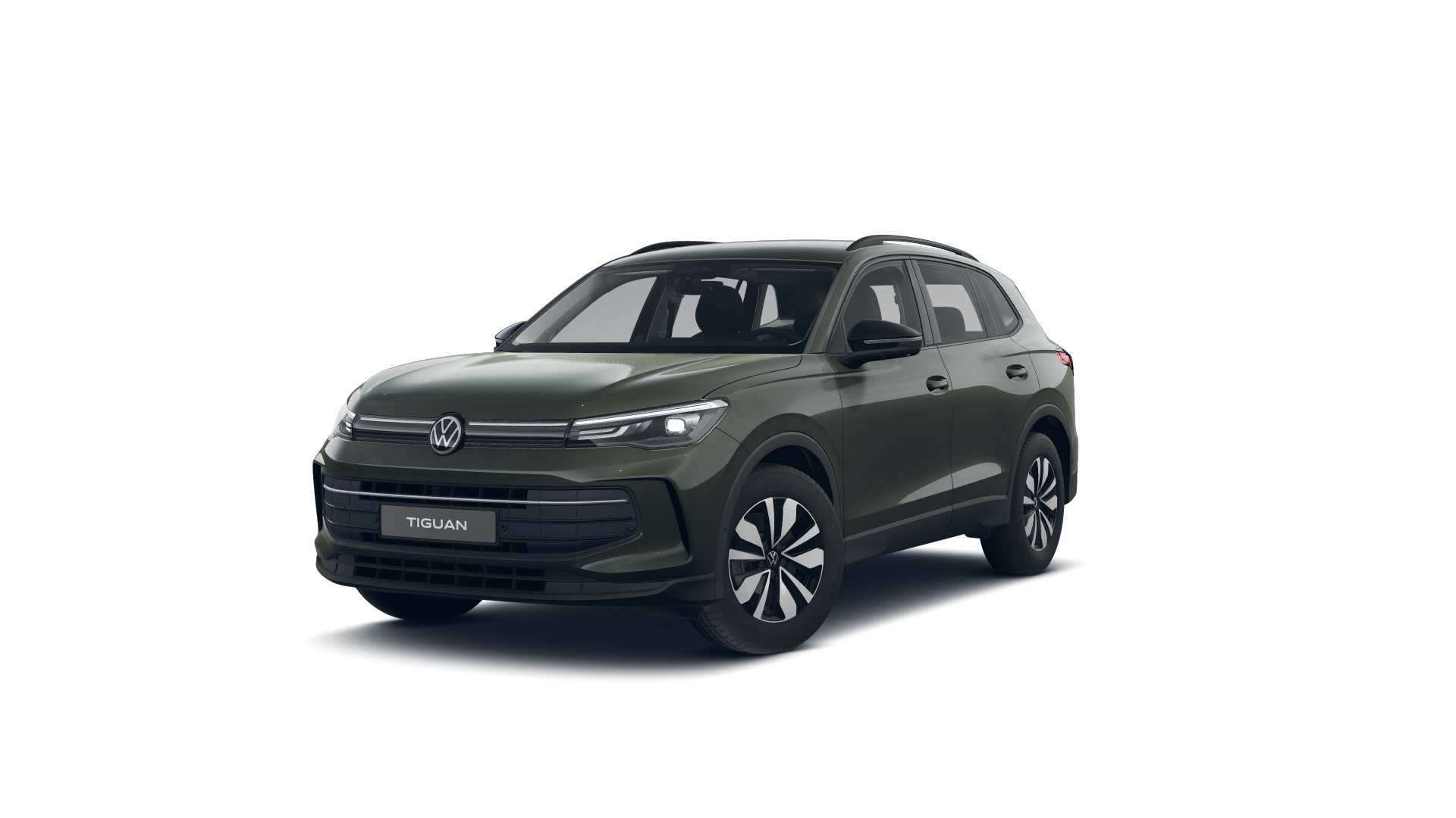 Volkswagen Tiguan 2.0 TDI DSG
