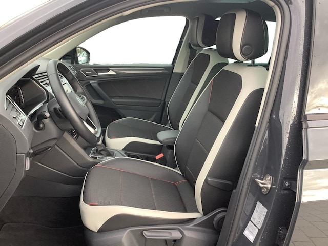 Volkswagen Tiguan 2.0 TDI DSG Sport